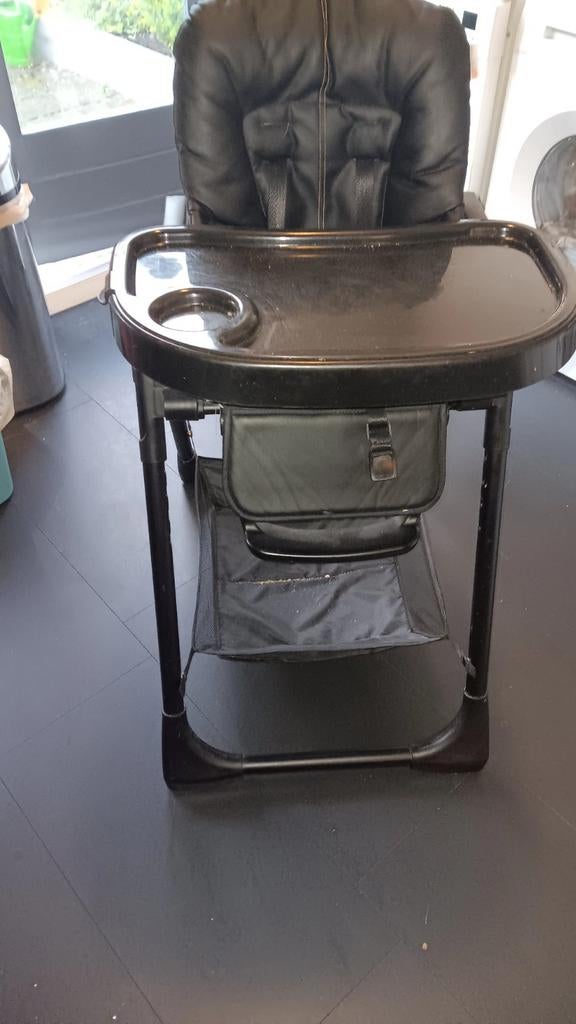 Eettstoel, Kinderen en Baby's, Kinderstoelen, Ophalen, Nieuw, Meegroeistoel
