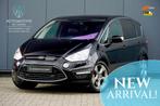Ford S-Max 2.0 240 pk S EDITION 7P AUTOMAAT / 7 PERSOONS / A, Euro 5, 1976 cc, Gebruikt, Zwart