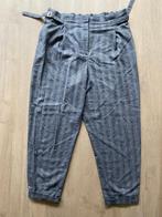 Massimo Dutti Pantalon Broek | blauw | wol | maat 44, Massimo Dutti, Blauw, Maat 42/44 (L), Ophalen of Verzenden