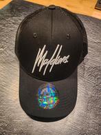Malelions Sport Signature Cap Zwart/Wit - One Size, Kleding | Heren, Hoeden en Petten, Malelions, Nieuw, Pet, One size fits all