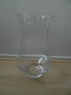 Zeer mooie kelk vaas, Overige kleuren, Ophalen of Verzenden, Minder dan 50 cm, Glas