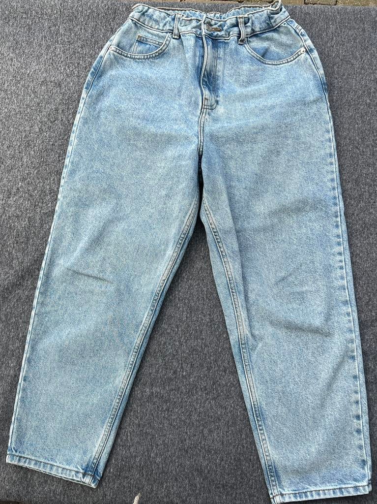Asos jeans maat M, Ophalen of Verzenden, Zo goed als nieuw, Blauw, W28 - W29 (confectie 36)