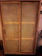 Webbing kast met schuifdeuren, Ophalen, Zo goed als nieuw