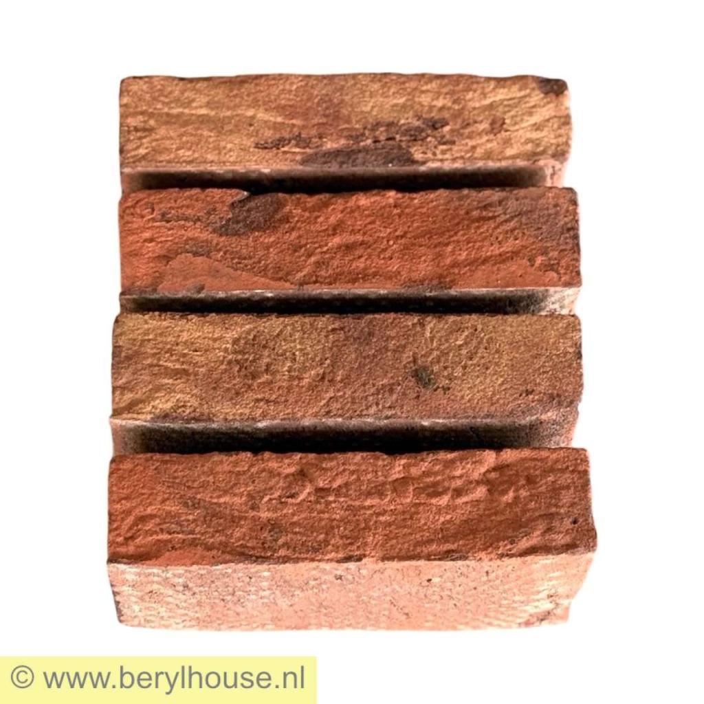 € 0,38 per st. metselstenen gevelstenen WF hv rood, Doe-het-zelf en Verbouw, Metselstenen, Niet ingevuld, Verzenden, Bakstenen