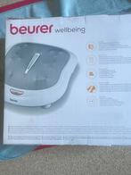 Beurer FM 60 Shiatsu Voetmassageapparaat met Warmtefunctie, Ophalen, Nieuw, Apparaat