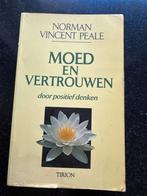 Moed en Vertrouwen - Norman Vincent Peale, Ophalen of Verzenden, Gelezen
