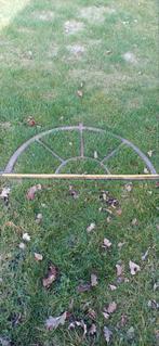 Stalraam  gietijzeren-raam, Ophalen of Verzenden