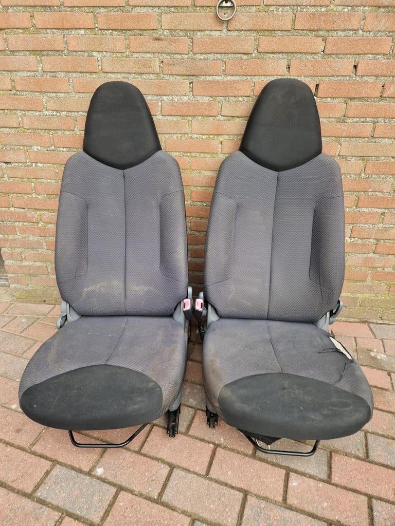 Aygo, compleet interieur. (Citroën C1, Peugeot 107), Ophalen of Verzenden, Gebruikt, Citroën