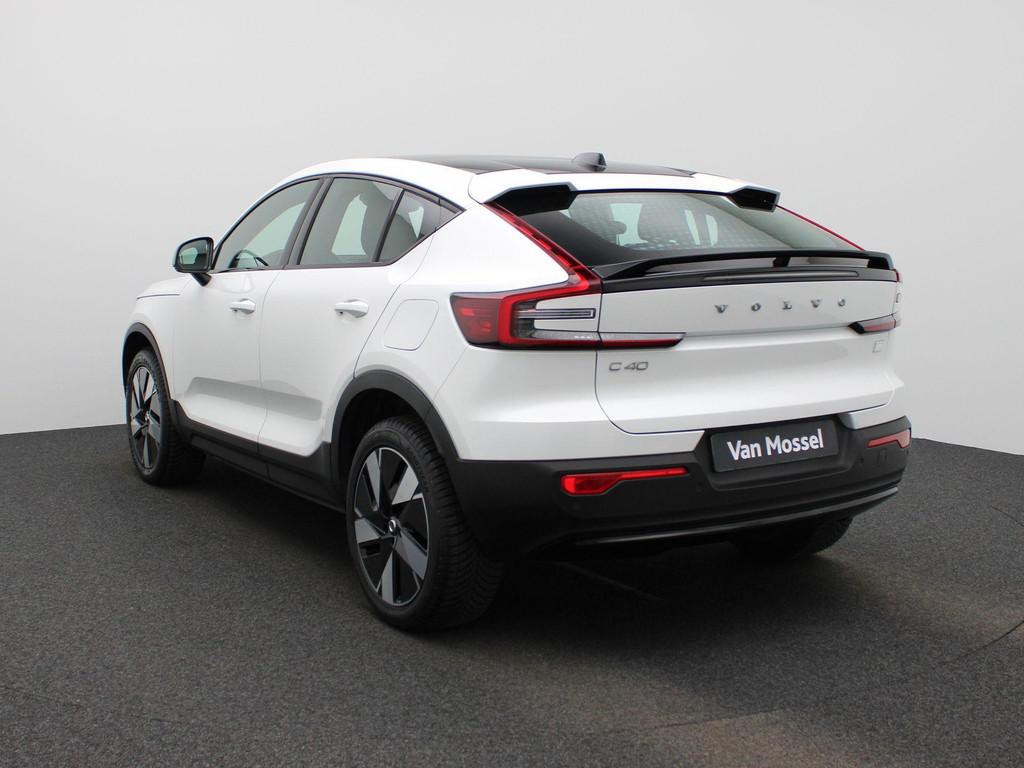 Volvo C40 Recharge Extended Range Core, Automaat, 12 maanden, Gebruikt, 82 kWh