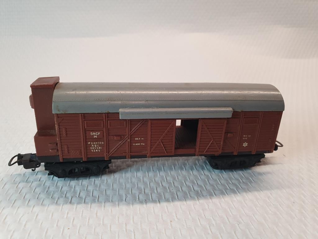 Lima HO Wagon - Gebruikt, mist buffers, Ophalen of Verzenden