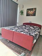 Mooi Eastborn verstelbaar bed. 1.60m breed., Huis en Inrichting, Ophalen, Tweepersoons, 200 cm, Stof