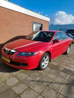 Mazda 6 Sport 2.0i S-VT, Auto's, Zwart, 4 cilinders, Bedrijf, Handgeschakeld