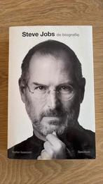 Steve Jobs de biografie, Boeken, Ophalen of Verzenden, Zo goed als nieuw
