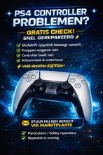 Controller Reparatie | Stickdrift Fix, No cure no pay, Spelcomputers