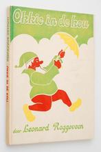 Okkie in de kou - Leonard Roggeveen (1961), Verzenden, Zo goed als nieuw, Fictie algemeen