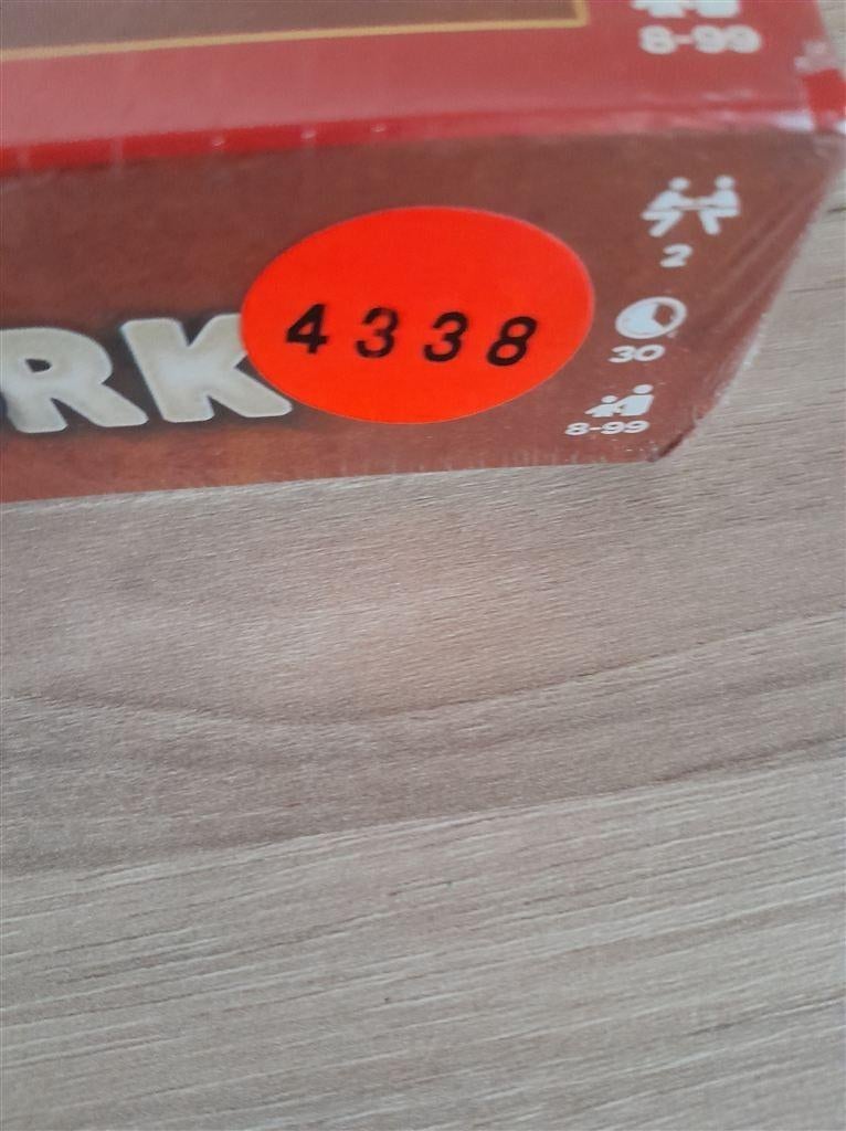 patchwork - 999 games - s4338, Verzenden, Zo goed als nieuw