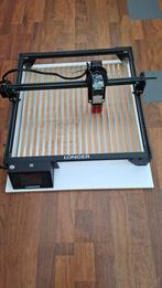 Longer RAY5 10W Lasergraveermachine, Ophalen, Overige soorten, Longer, Zo goed als nieuw