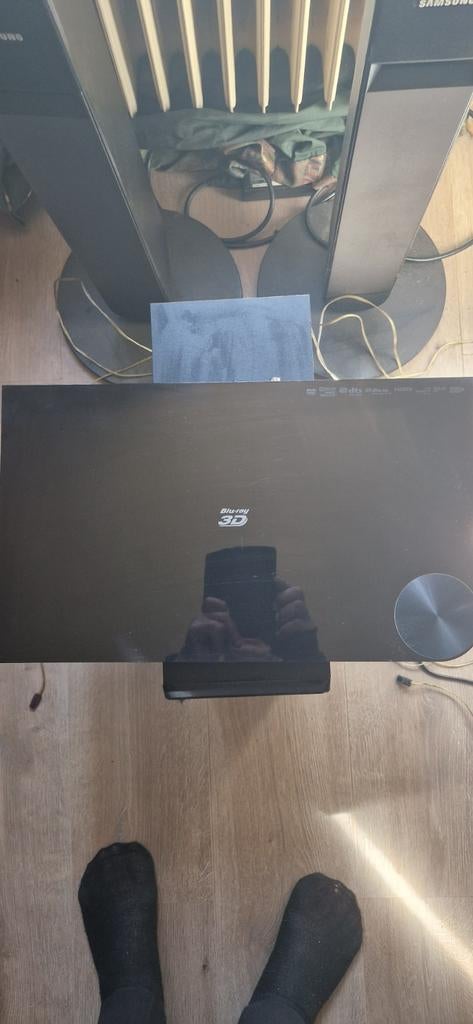 Samsung home cinema 5.1 3D, Computers en Software, Monitoren, Ophalen of Verzenden, 60 Hz of minder, LED