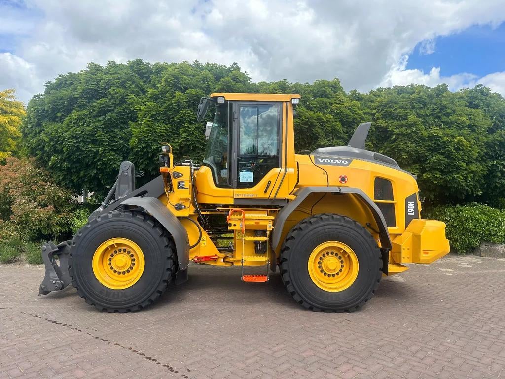 Volvo L90 H2 2026 (bj 2026), Wiellader of Shovel