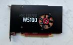 AMD FIREPRO W5100 4GB / Werkt perfect!, Ophalen of Verzenden, Zo goed als nieuw, GDDR5, PCI-Express 3