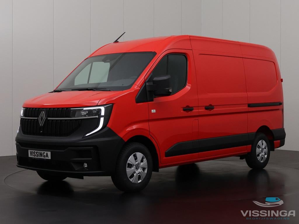 Renault Master E-Tech T35 L2H2 Extra long range 87 kWh, Auto's, Bestelauto's, 143 pk, Renault, Origineel Nederlands, Electronic Stability Program (ESP)