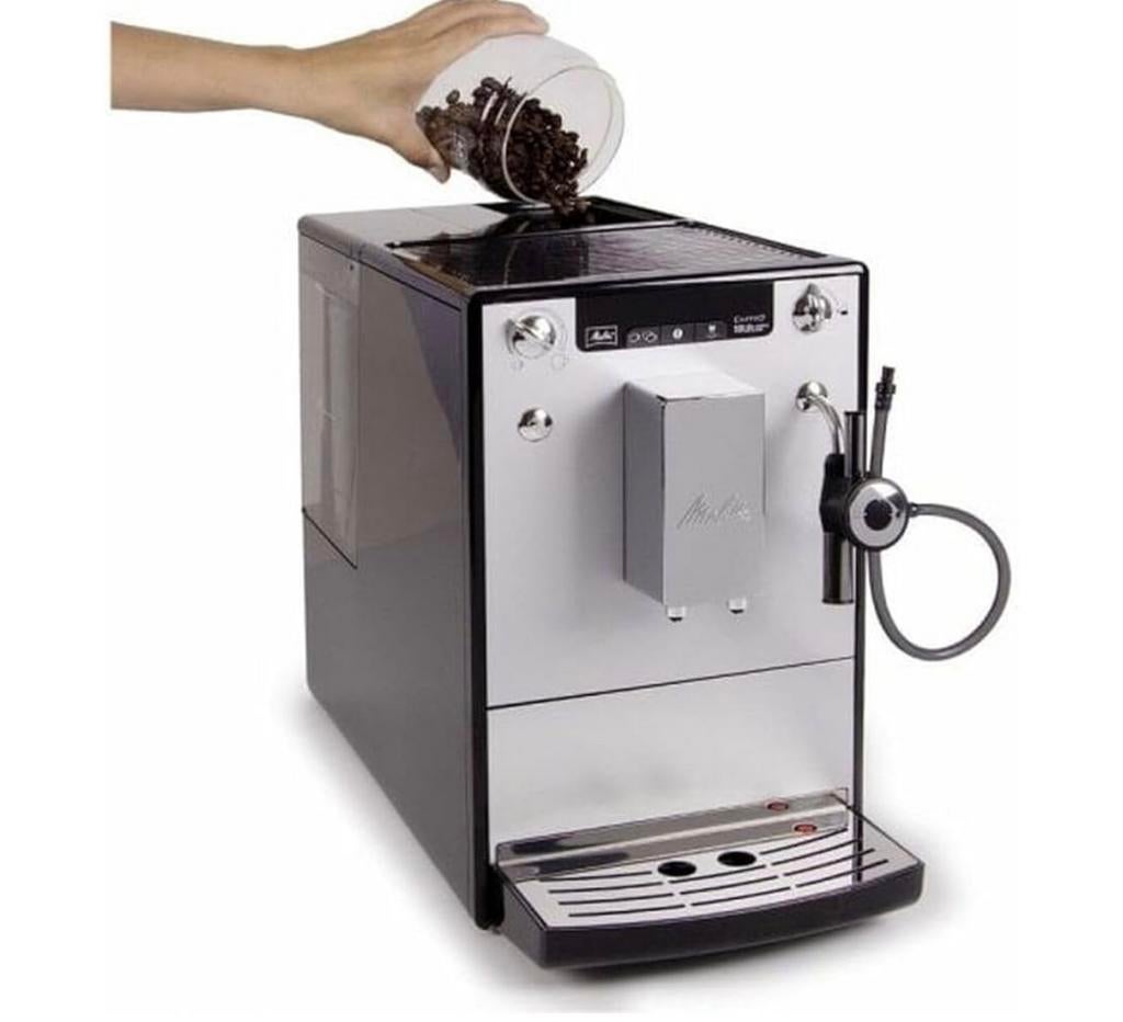 Melitta - Automatische koffiemachine, Ophalen, Zo goed als nieuw, Koffiemachine