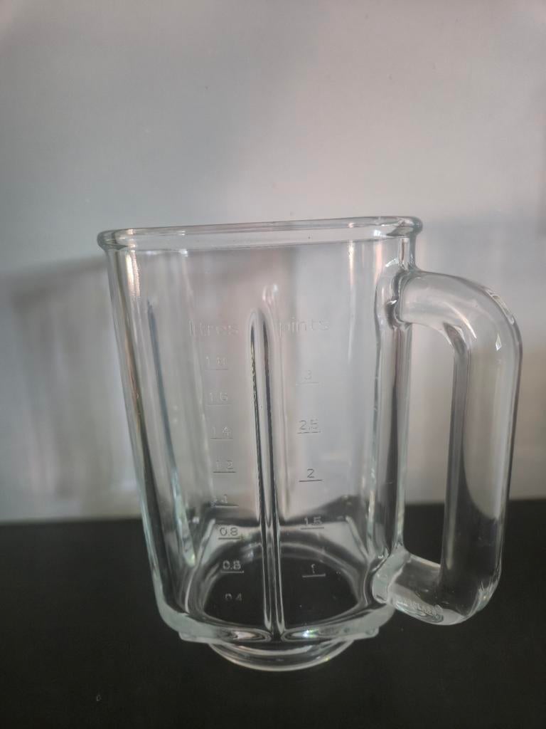 Magimix Blender 4 glazen kan 1,8 liter (gratis), Witgoed en Apparatuur, Blenders, Ophalen
