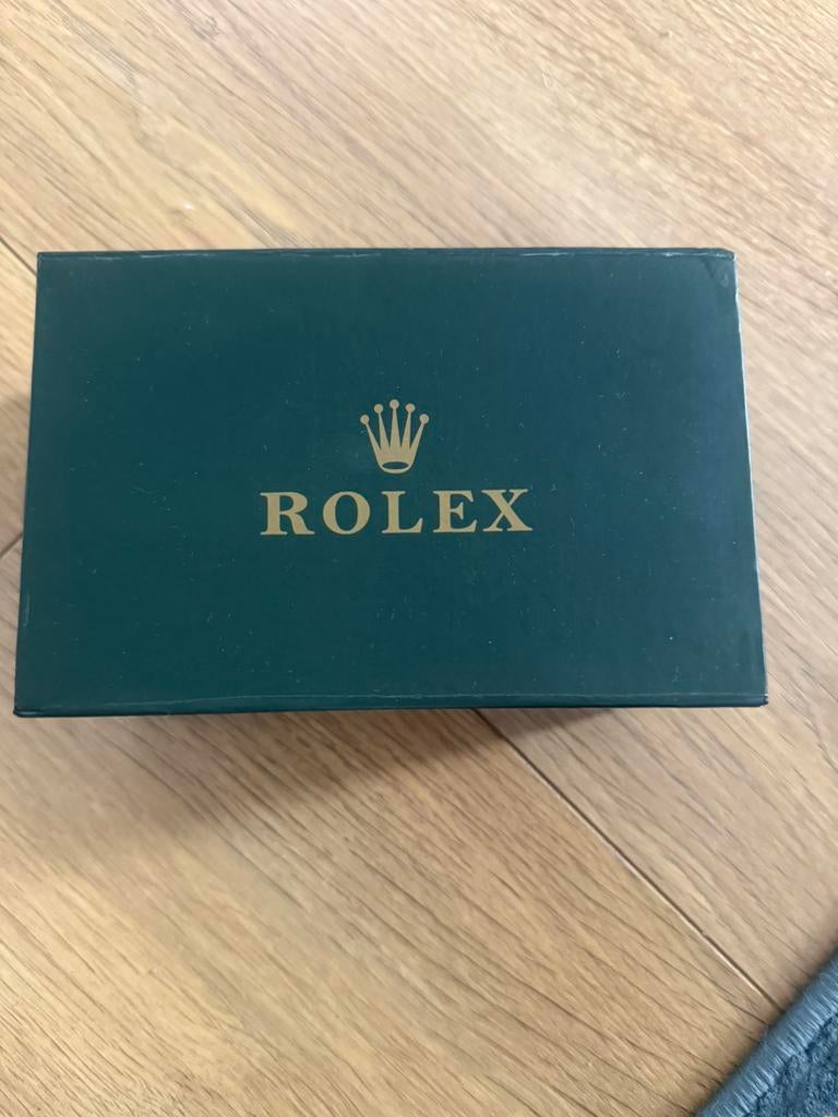Rolex, Ophalen of Verzenden, Zo goed als nieuw, Staal, Rolex