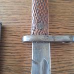 Spaanse Toledo bajonet WW1, Verzamelen, Militaria | Algemeen, Ophalen of Verzenden, Landmacht, Overige gebieden, Mes of Dolk