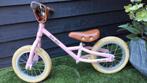 Loopfiets roze bandits and angels, Fietsen en Brommers, Fietsen | Kinderfietsjes, Ophalen, Minder dan 16 inch