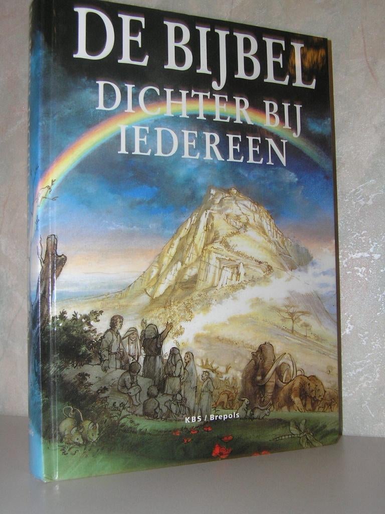 Gertie Evenhuis - De Bijbel dichter bij iedereen, Ophalen of Verzenden, Zo goed als nieuw, Christendom | Katholiek