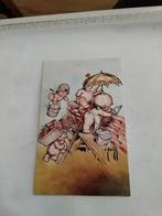 ROSE O'NEILL  "KEWPIEVILLE ", Ophalen of Verzenden, Voor 1920, Sterren en Beroemdheden