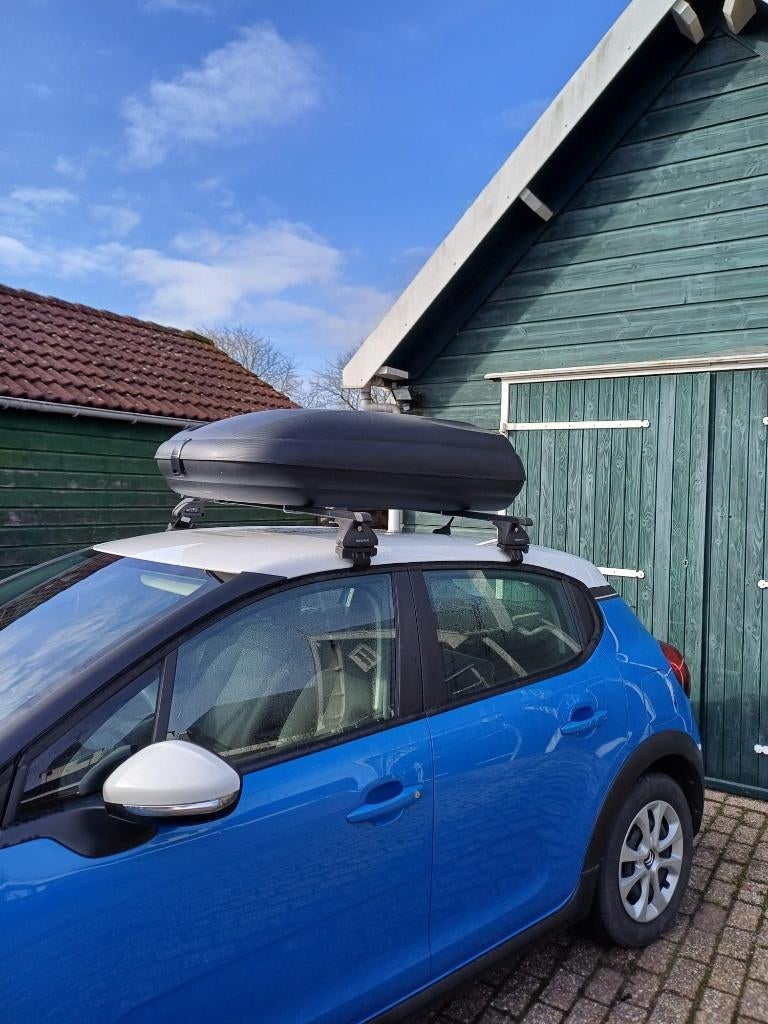 Dakkoffer met dragers, Ophalen, Nieuw, Citroën