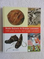 Rode Duivels & Oranje Leeuwen - 100 jaar Derby Lage Landen, Boeken, Ophalen of Verzenden, Zo goed als nieuw, Balsport