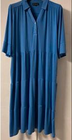 Chris size jurk maat 3 lavendelblauw nieuw, Kleding | Dames, Jurken, Blauw, Maat 46/48 (XL) of groter, Nieuw, Ophalen of Verzenden