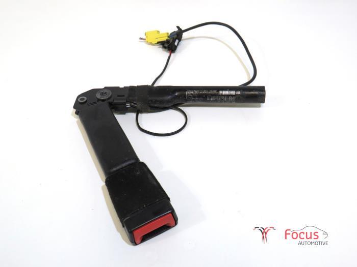 Gordelspanner rechts van een Opel Meriva, Gebruikt, -, -, Opel