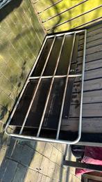 Landhek verstelbaar, Dieren en Toebehoren, Ophalen, Zo goed als nieuw