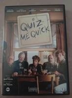 Quiz Me Quick - Dirk Van Dijck, Bart De Pauw, Alle leeftijden, Ophalen of Verzenden, Gebruikt, Komedie