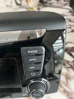 Lancia Ypsilon Autoradio - DAB NAV Bluetooth Mopar Continent, Ophalen of Verzenden, Gebruikt