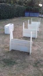 FLYBALLBAAN 2 x, Ophalen, Gebruikt, Hondenballen