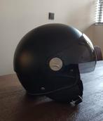 Zwarte Pothelm, Motoren, Ophalen of Verzenden, Integraalhelm