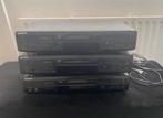 Sony Minidisc Converter MDS JE530 en JE520, Ophalen of Verzenden, Sony