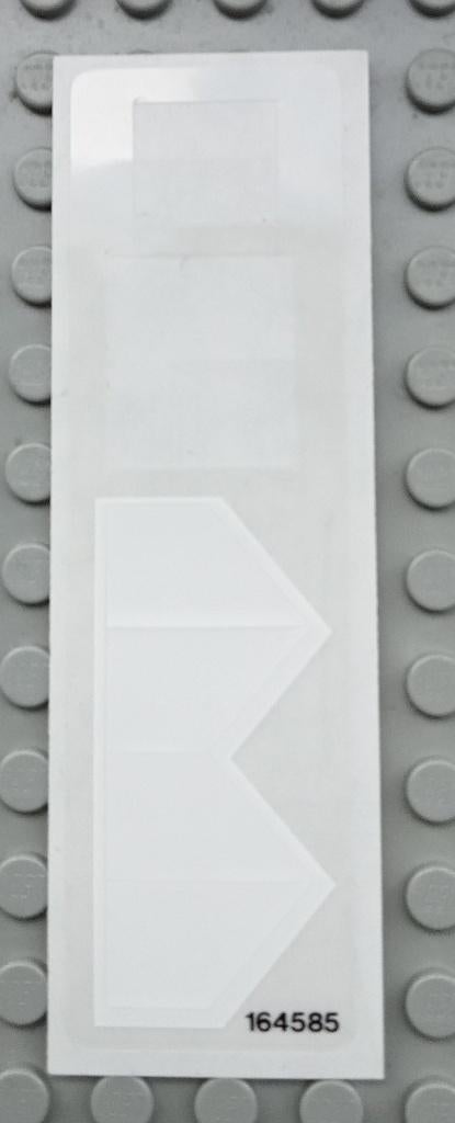 multistk19 (1) restje Sticker Sheet for 4536 4543 4546 4551, Kinderen en Baby's, Speelgoed | Duplo en Lego, Ophalen of Verzenden