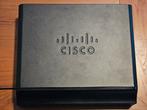 Cisco router 1941 8 Gbits POE ports IOS 15.2 Universal K9, Computers en Software, Netwerk switches, Ophalen of Verzenden, Zo goed als nieuw