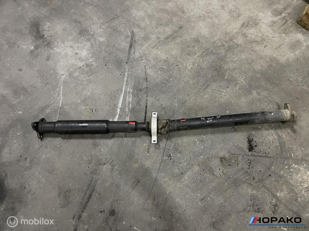 Cardanas BMW E90 E91 E92 E93 325D 330D M57 automaat, Auto-onderdelen, Remmen en Aandrijving, Gebruikt, Ophalen of Verzenden