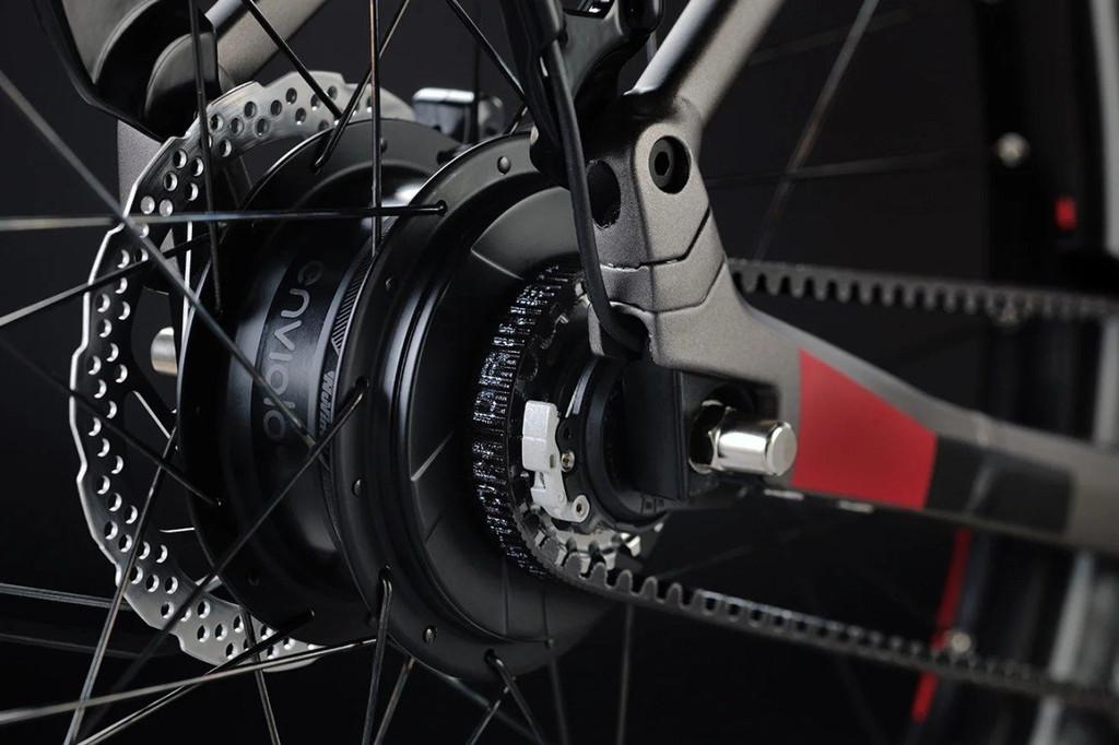 KOGA Pace B10 S Heren Panter Black / Sienna Red 47cm 2024, Fietsen en Brommers, Overige merken, -, - 0
-, NL, Nieuw