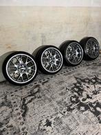 Originele BBS CH122 19” 5x112 Continental SC7 Banden, Ophalen