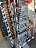 Wasrek 2 stuks, Ophalen, Gebruikt