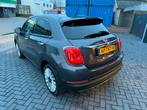 Fiat 500 X 1.4 Turbo MultiAir Lounge | LEDER | XENON | NAVI, Auto's, Gebruikt, 4 cilinders, Origineel Nederlands, 600 kg