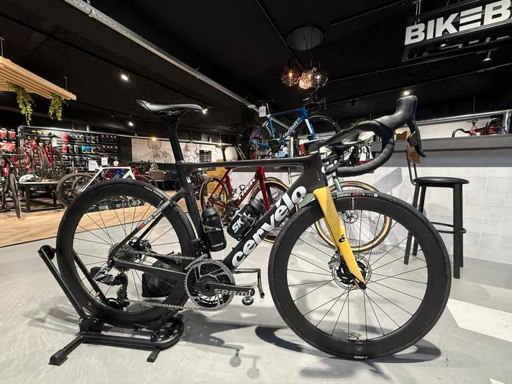 Cervélo S5 54cm, Fietsen en Brommers, Fietsen | Racefietsen, Zo goed als nieuw, Ophalen